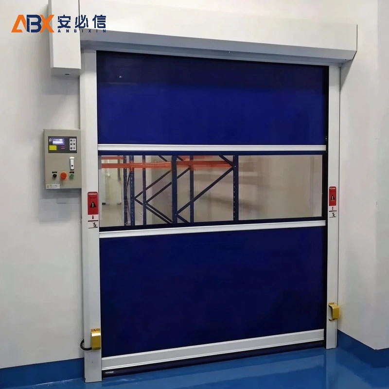 林芝市洁净快速门
