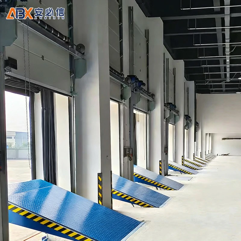 林芝市铝合金滑升门