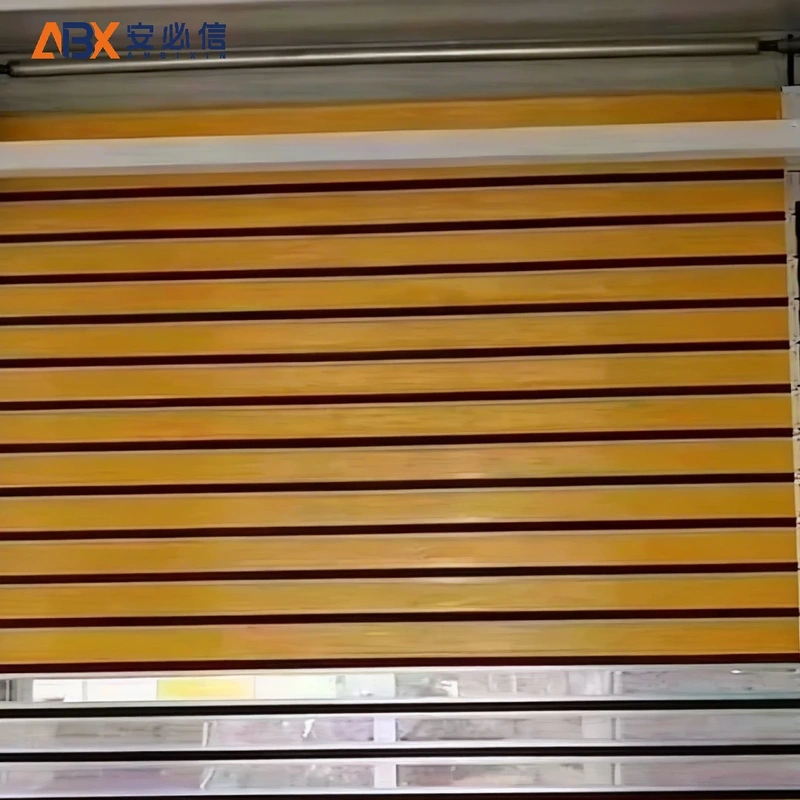 林芝市金属高速门